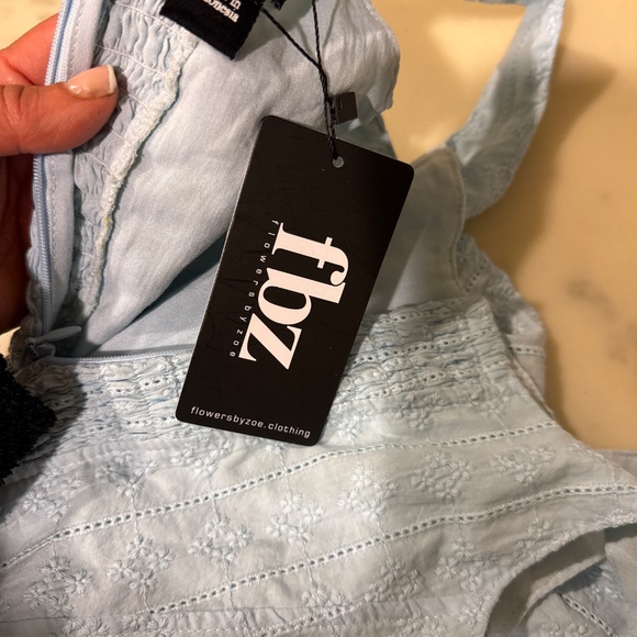 Flower by Zoe dress - Picture 2 of 2